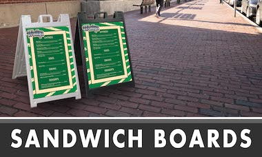 Sandwitch Boards